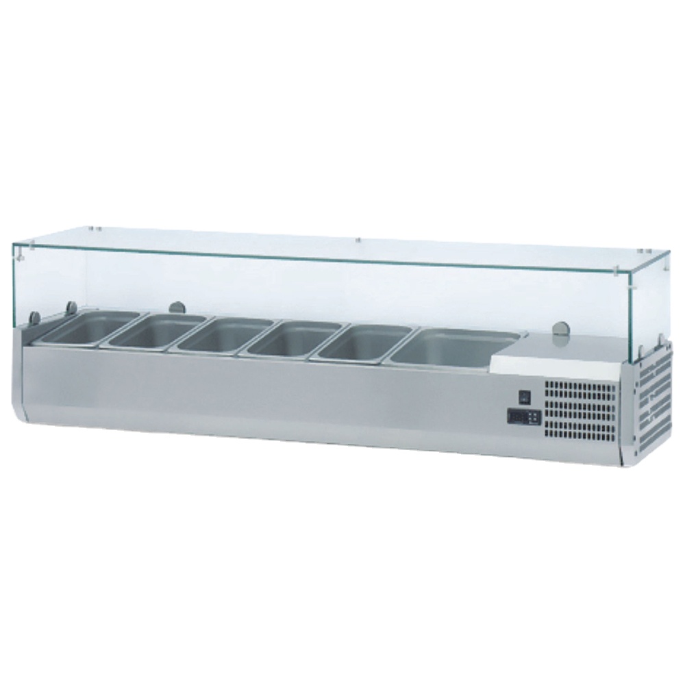 Bain Marie Food Warmer - Multi-Functional Stainless Steel & Glass Bain
