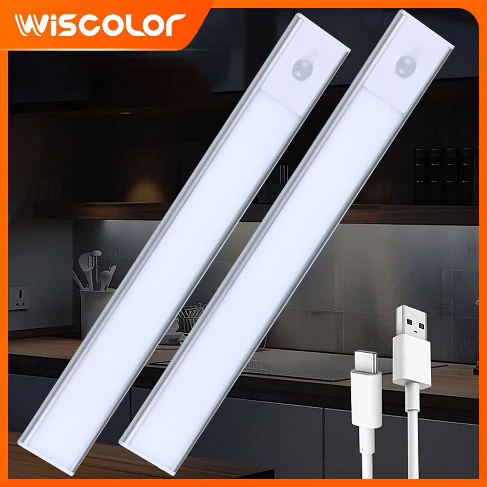 Commercial Kitchen Lighting - Ultra-thin LED Motion Night Light Sensor
