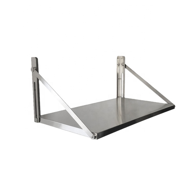 Wall Shelf Commercial Kitchen - China Factory Commercial Kitchen Wall Mounted