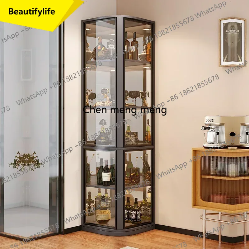 Wall Shelf Commercial Kitchen - A17 Wall Bar Cabinet Open Cabinets