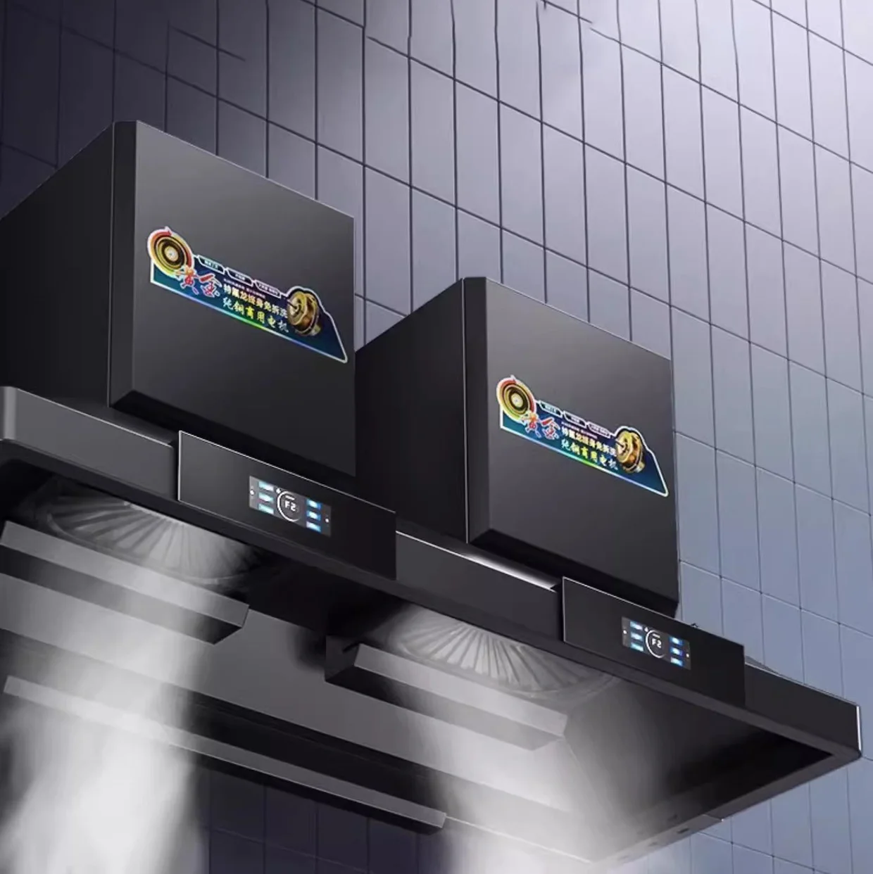Range Commercial Kitchen - -for OEM Hood Household Commercial Kitchen