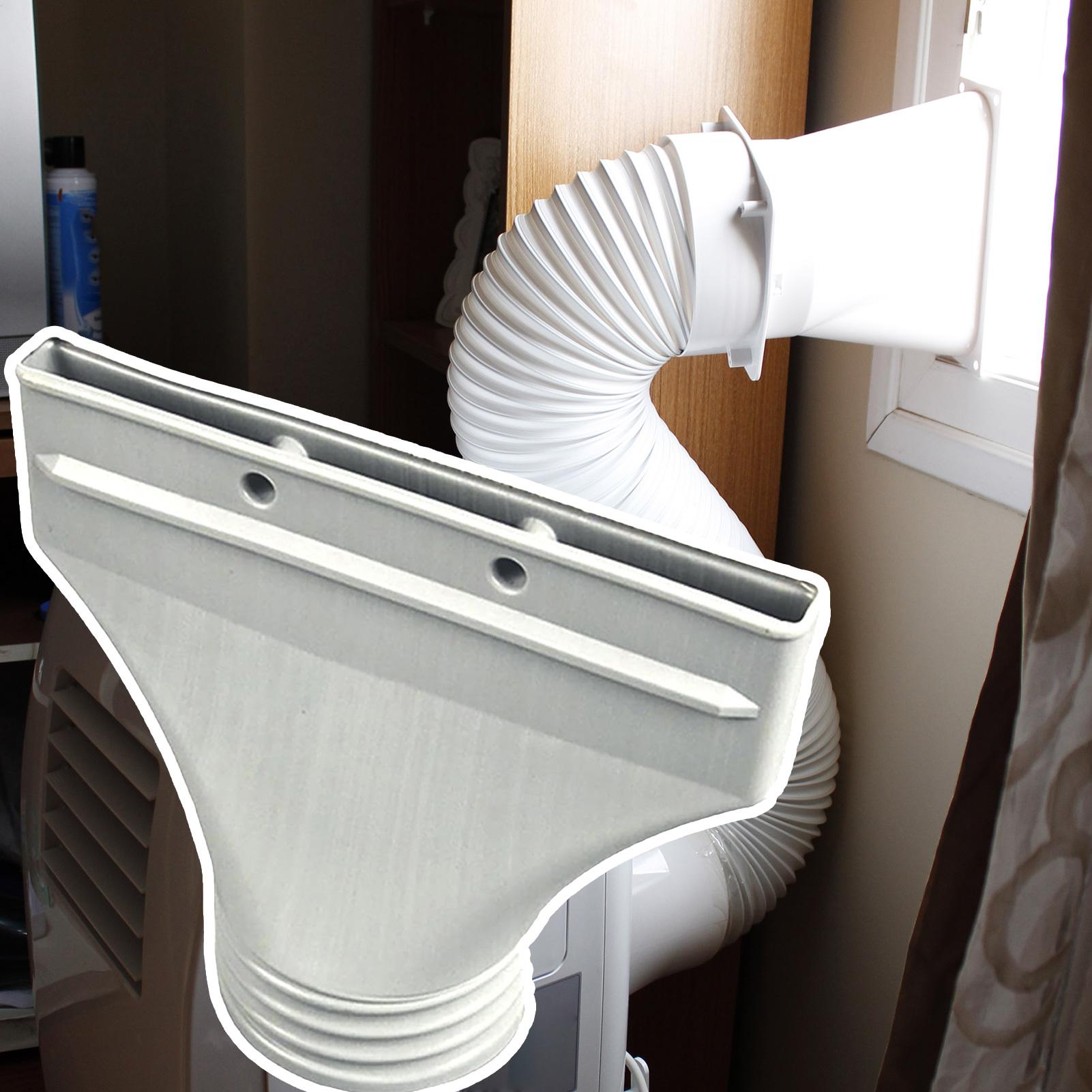 Commercial Kitchen Vent - Air Conditioner Hose Connector Portable Ac
