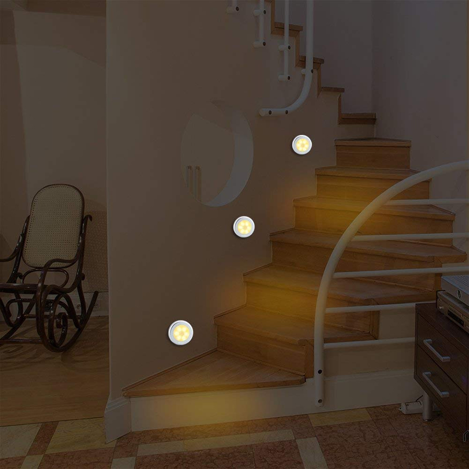 Commercial Kitchen Lighting - PIR Motion Sensor LED Night Light