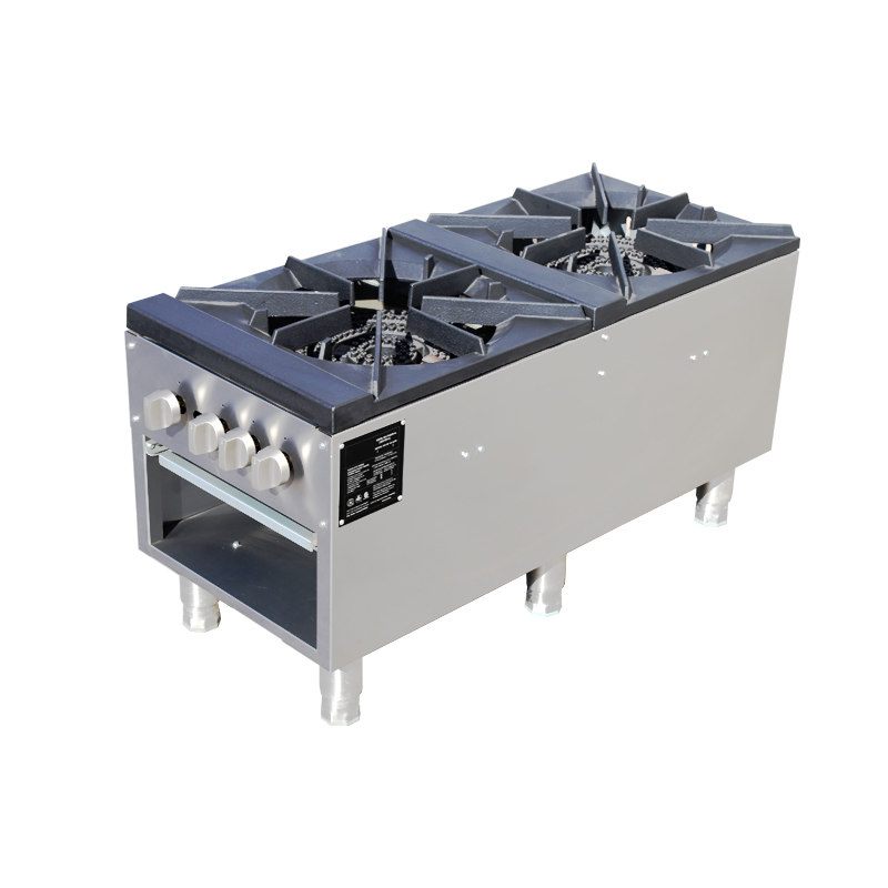 Range Commercial Kitchen - Commercial Kitchen Professional Stock Pot Range