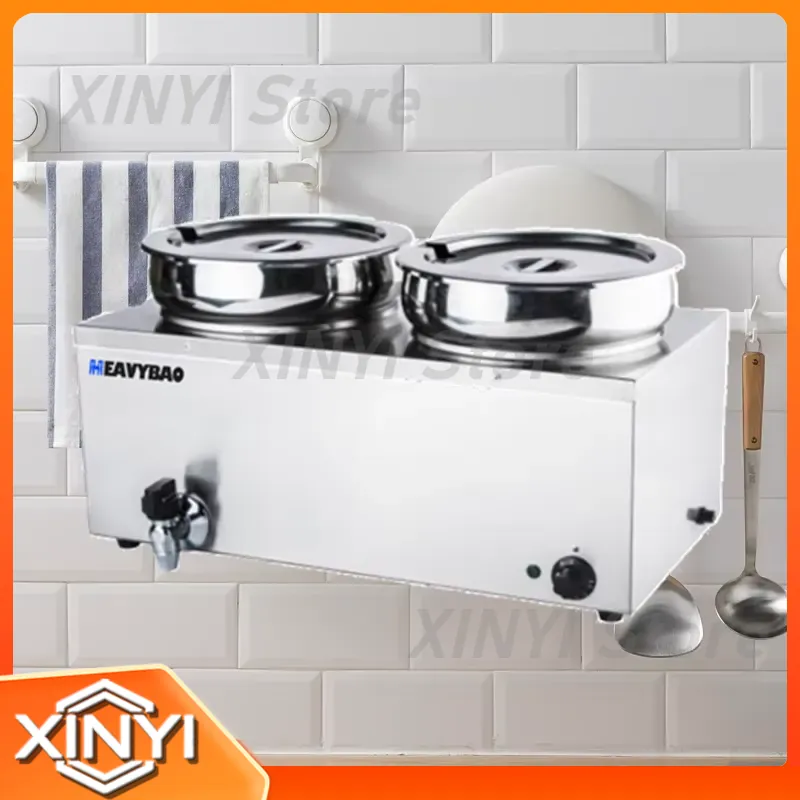 for Heavybao Stainless Steel E - огляд і ціна Bain Marie Food Warmer