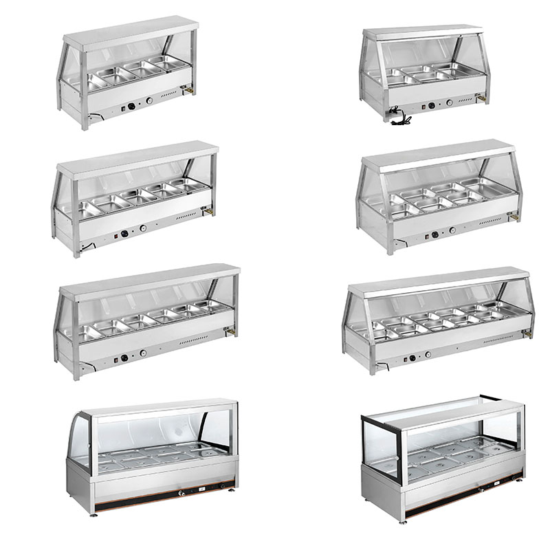 Multi-Functional Stainless Ste - огляд і ціна Bain Marie Food Warmer