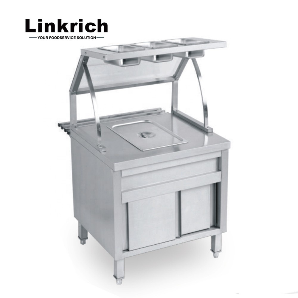 Multi-Functional Stainless Ste - огляд і ціна Bain Marie Food Warmer