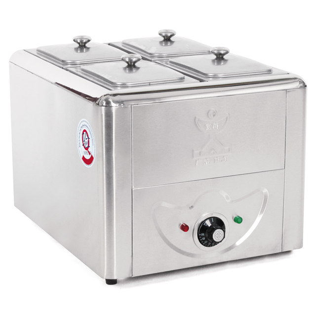 Commercial Display Cabinet Foo - огляд і ціна Bain Marie Food Warmer