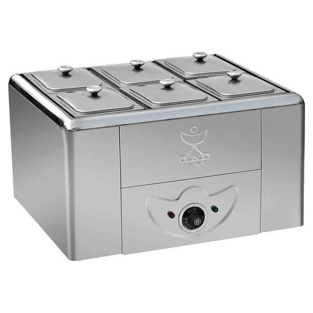 Commercial Display Cabinet Foo - огляд і ціна Bain Marie Food Warmer