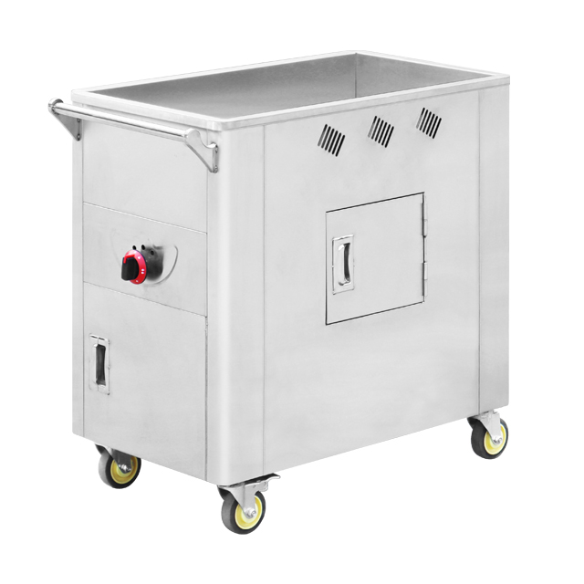 Commercial Display Cabinet Foo - огляд і ціна Bain Marie Food Warmer
