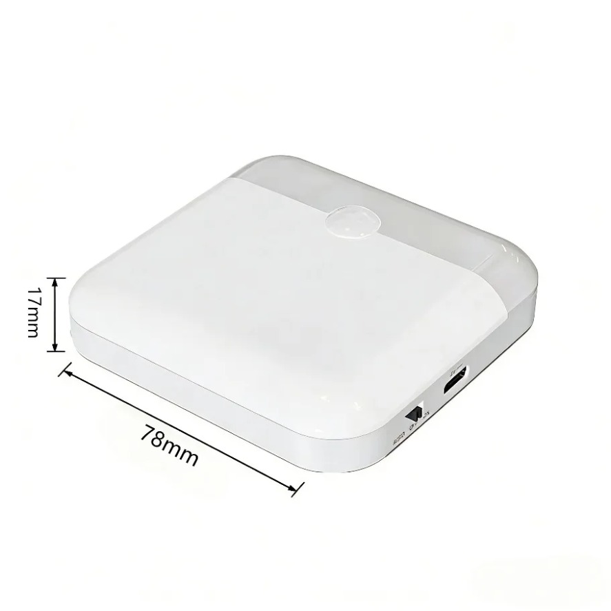 PIR Motion Sensor USB Night Li - огляд і ціна Commercial Kitchen Lighting