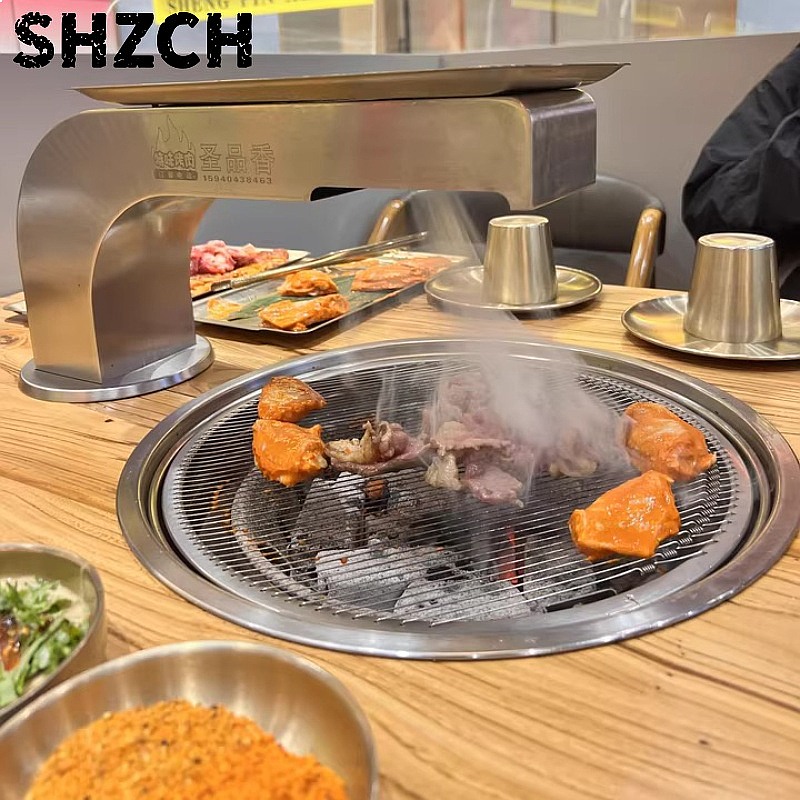 Updraft BBQ Vent Hood Elbow Co - огляд і ціна Commercial Kitchen Vent