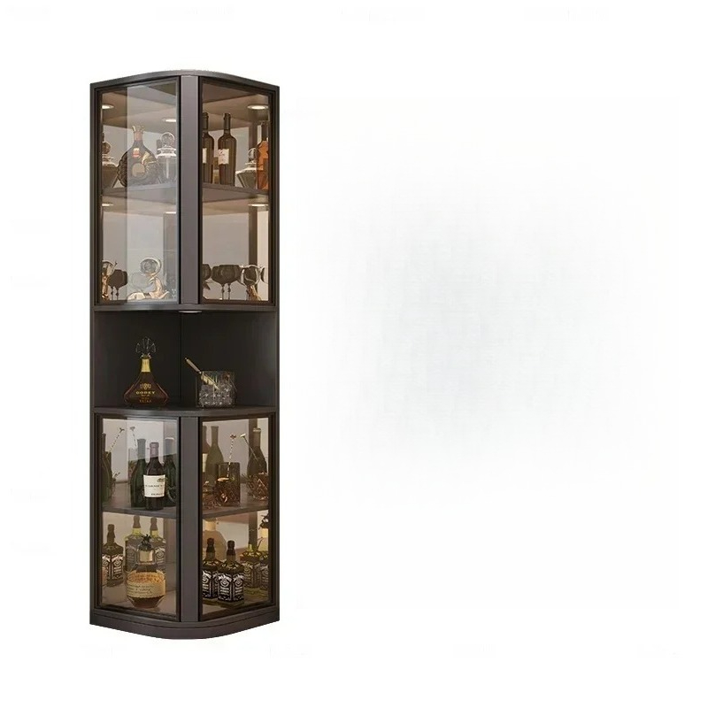 Wall Bar Cabinet Open Cabinets - огляд і ціна Wall Shelf Commercial Kitchen