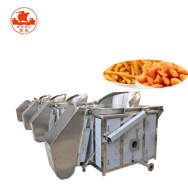 Automatic Food Frying Continuo - огляд і ціна Donut Making Machine