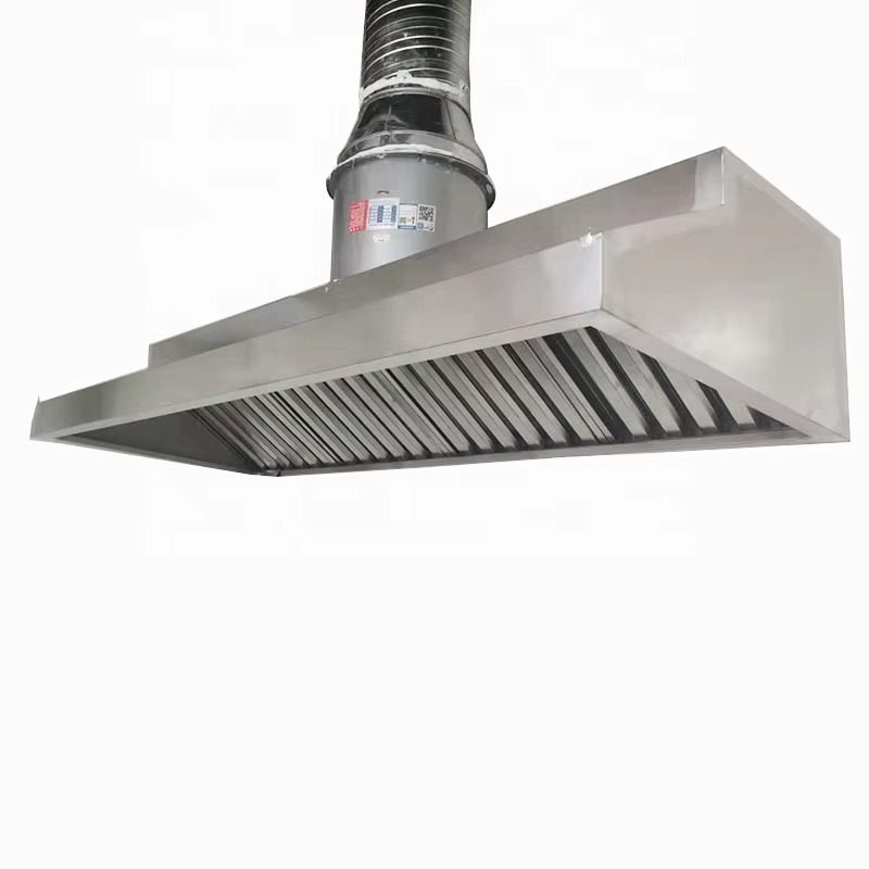 Commercial Kitchen Equipment S - огляд і ціна Commercial Kitchen Vent