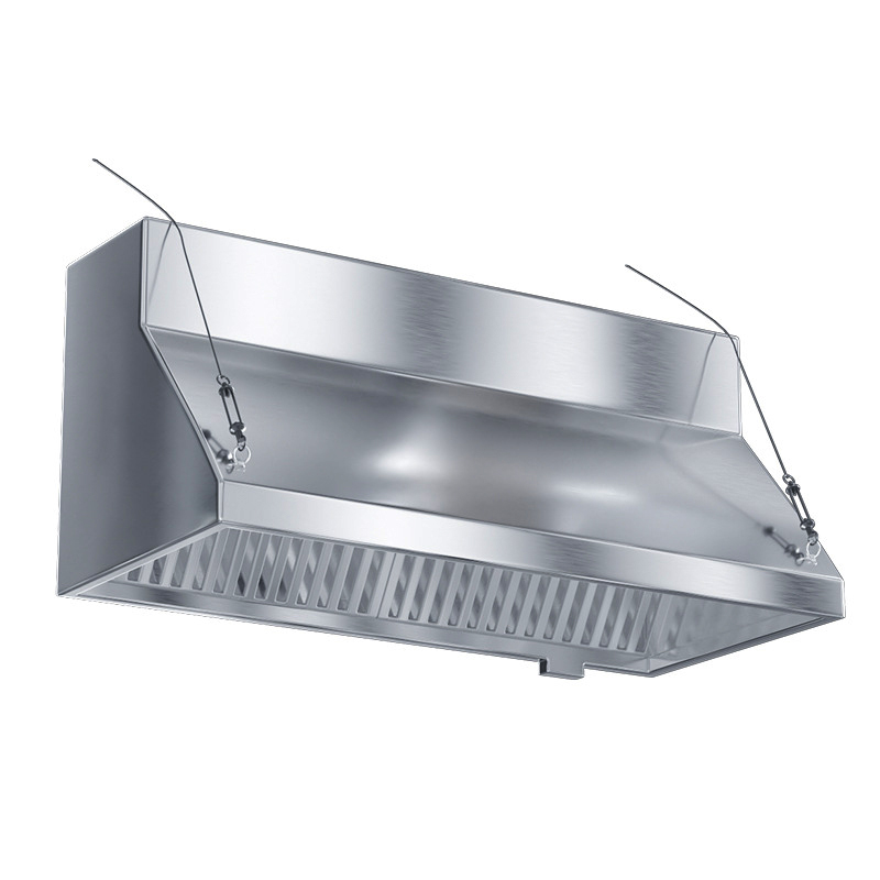 Commercial Stainless Steel Kit - огляд і ціна Commercial Kitchen Vent