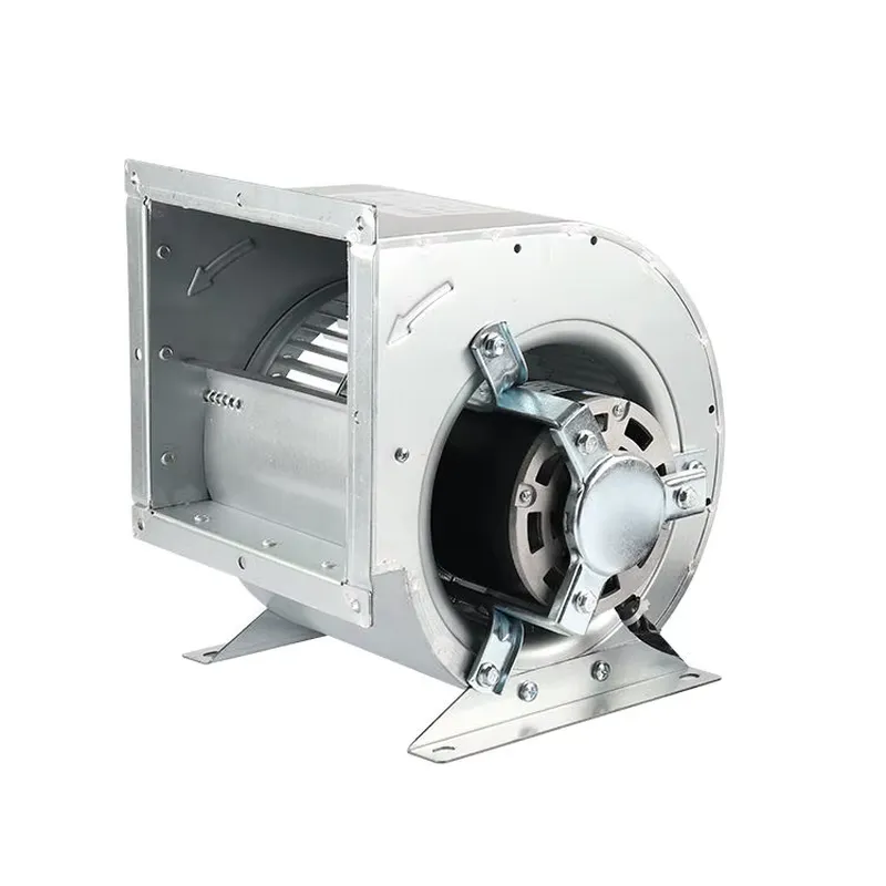 9-9 Dual Inlets Forward Curved - огляд і ціна Commercial Kitchen Hood Exhaust Fans