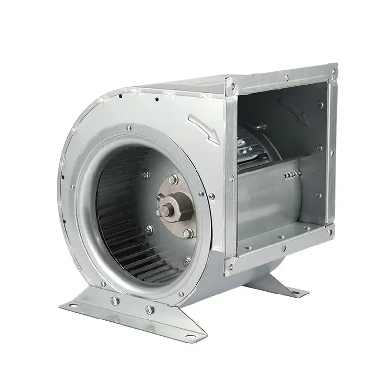 9-9 Dual Inlets Forward Curved - огляд і ціна Commercial Kitchen Hood Exhaust Fans
