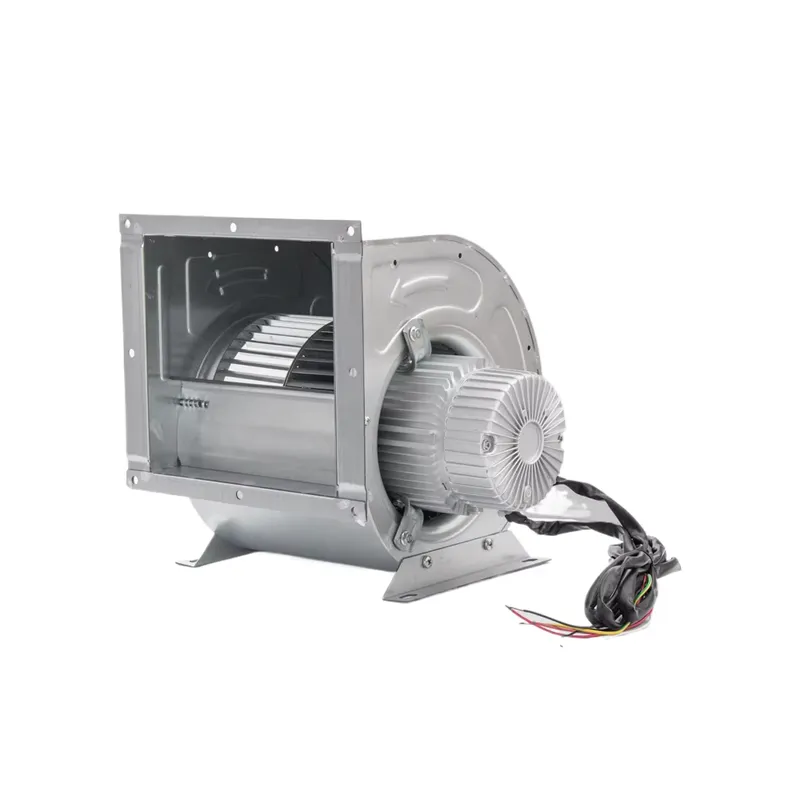 9-9 Dual Inlets Forward Curved - огляд і ціна Commercial Kitchen Hood Exhaust Fans