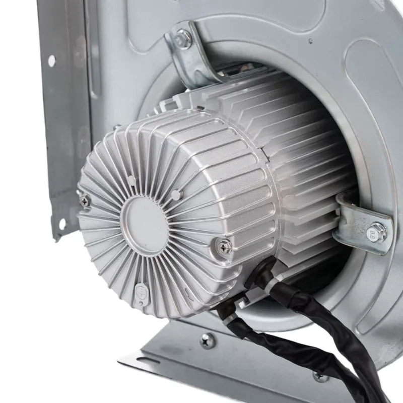 9-9 Dual Inlets Forward Curved - огляд і ціна Commercial Kitchen Hood Exhaust Fans