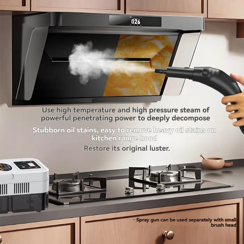 Household Steam Cleaning Machi - огляд і ціна Range Commercial Kitchen