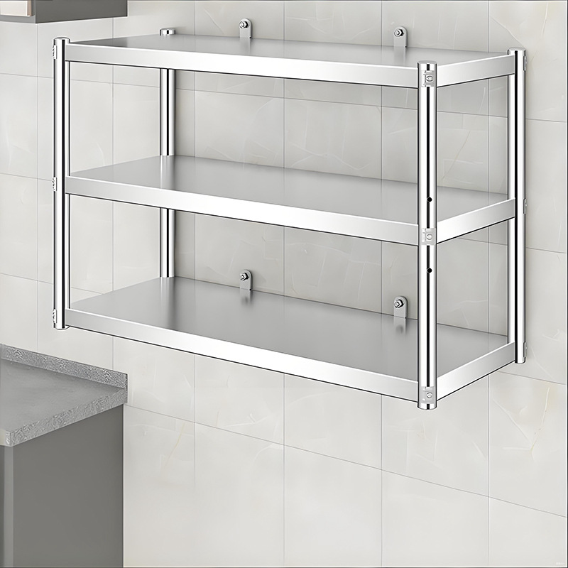 Factory Direct 2026 Thickened  - огляд і ціна Wall Shelf Commercial Kitchen