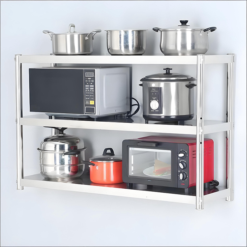 Factory Direct 2026 Thickened  - огляд і ціна Wall Shelf Commercial Kitchen