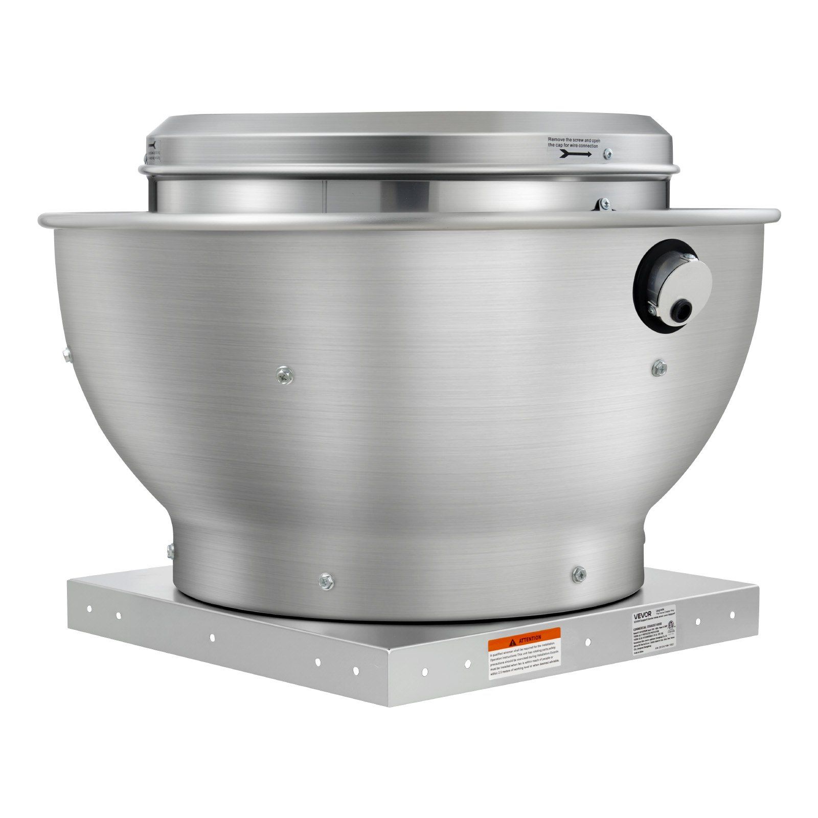 Commercial Kitchen Exhaust Fan - огляд і ціна Commercial Kitchen Hood Exhaust Fans