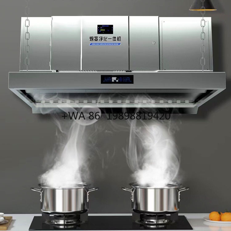 Exhaust Vent Hood Restaurant H - огляд і ціна Commercial Kitchen Hood Exhaust Fans