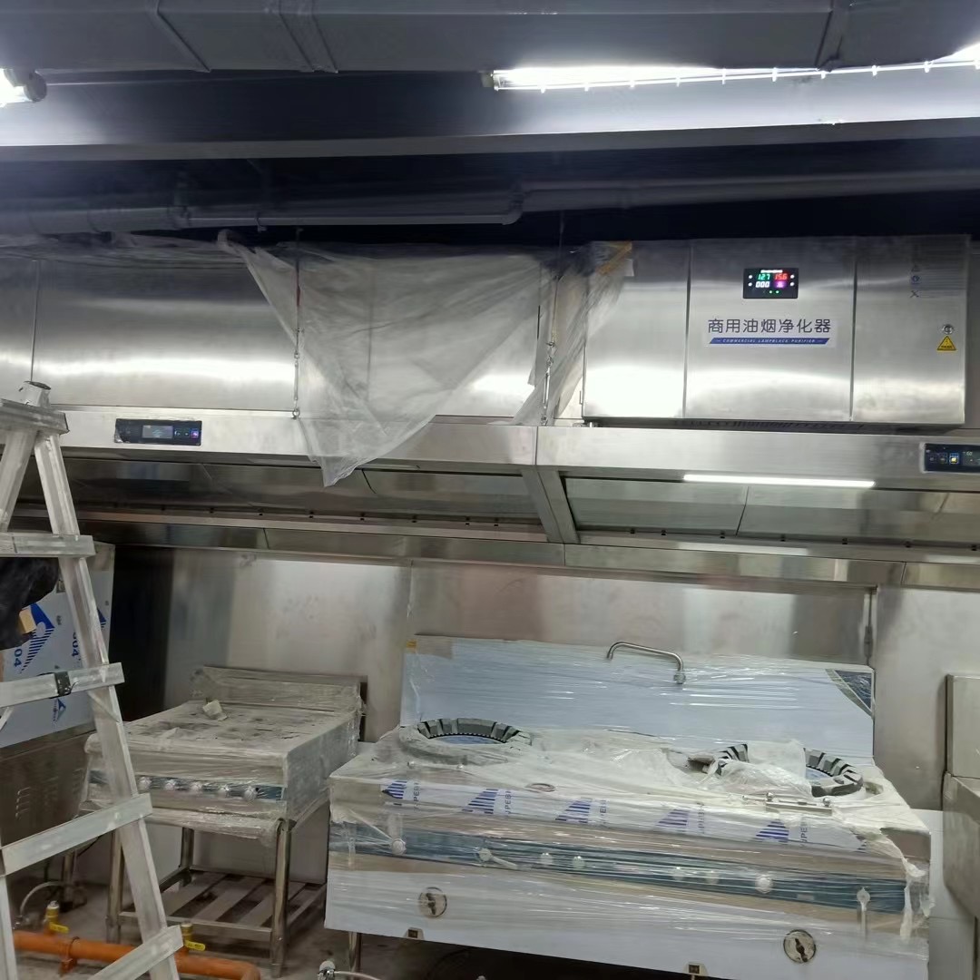Exhaust Vent Hood Restaurant H - огляд і ціна Commercial Kitchen Hood Exhaust Fans
