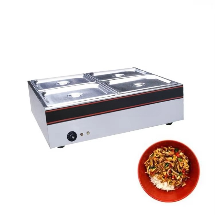 Kitchen Equipment Intelligent  - огляд і ціна Bain Marie Food Warmer