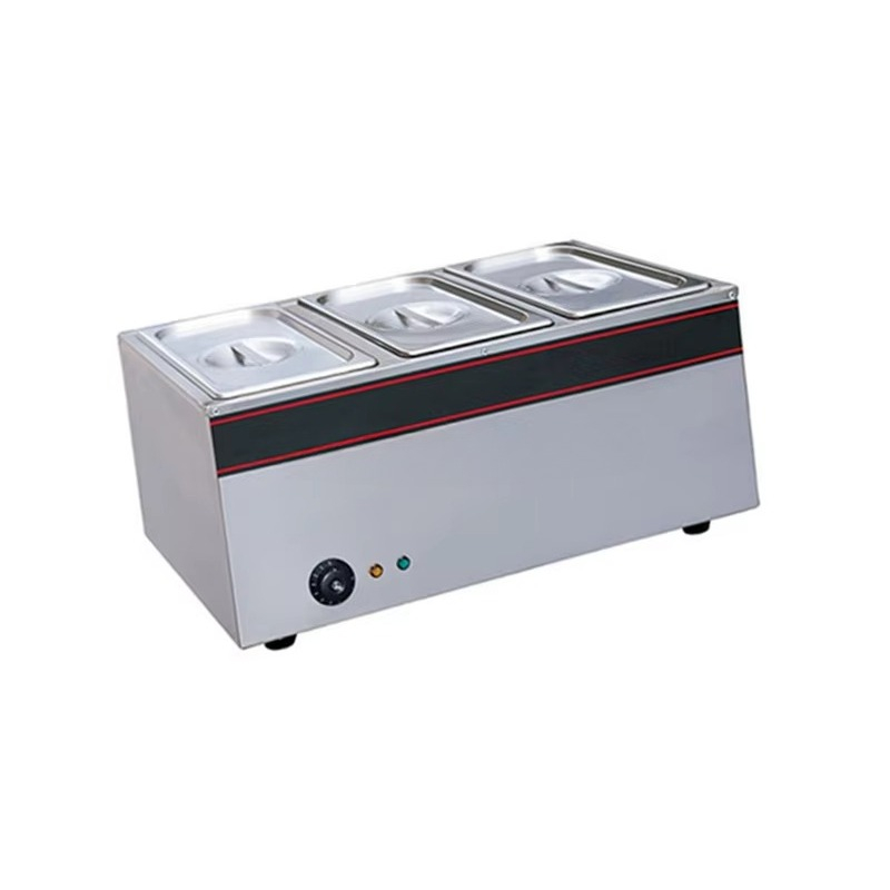 Kitchen Equipment Intelligent  - огляд і ціна Bain Marie Food Warmer