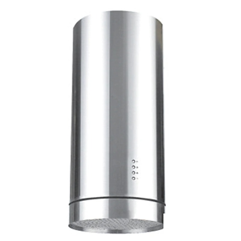 New Design Island Cylindrical  - огляд і ціна Commercial Kitchen Vent