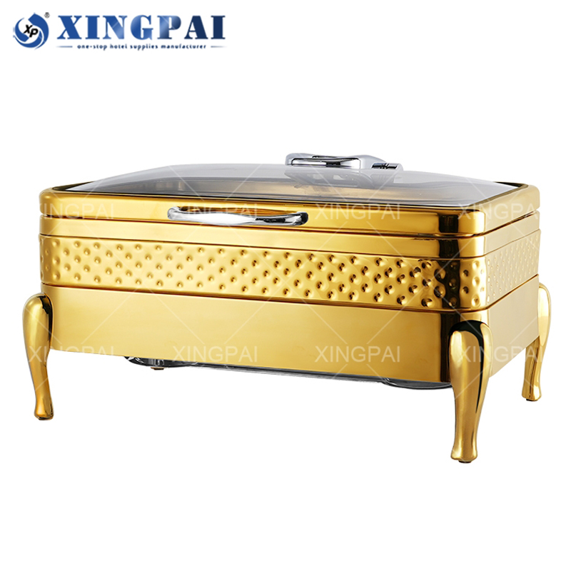 XINGPAI Five Star Hotel Commer - огляд і ціна Bain Marie Food Warmer