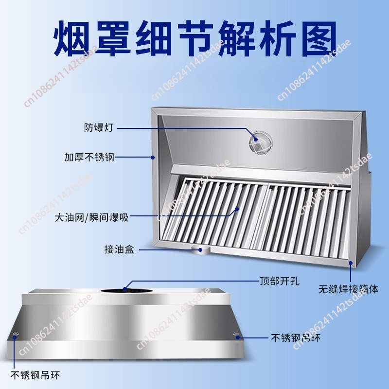Commercial Stainless Steel Ran - огляд і ціна Range Commercial Kitchen