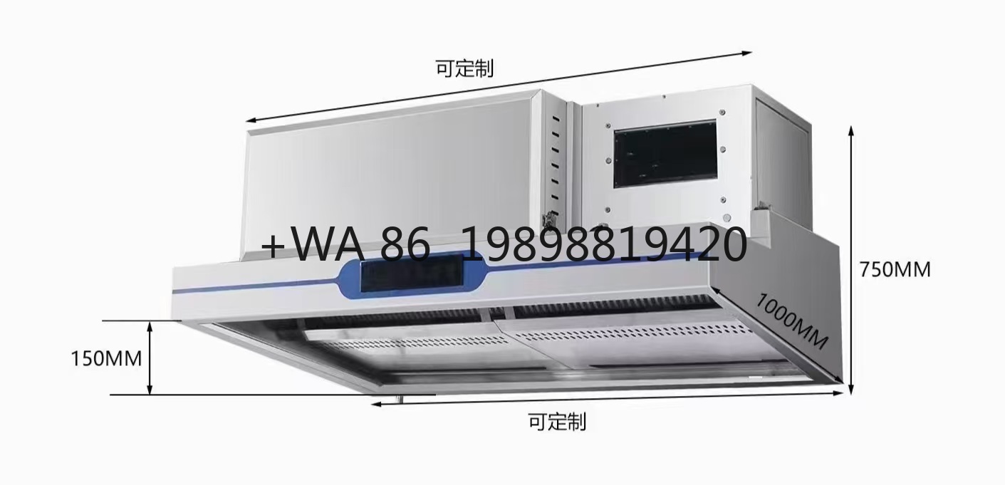 Kitchen Vent Hoods Hotel & Res - огляд і ціна Commercial Kitchen Hood Exhaust Fans