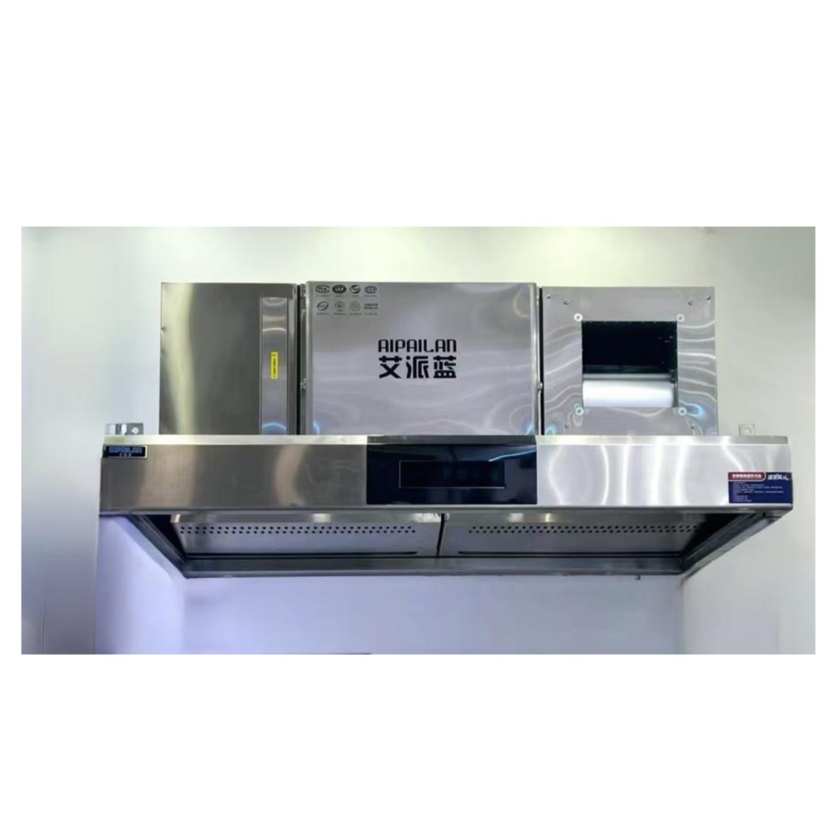Kitchen Vent Hoods Hotel & Res - огляд і ціна Commercial Kitchen Hood Exhaust Fans