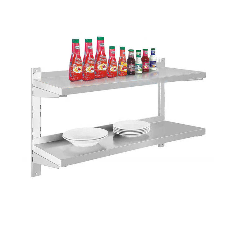 Commercial Kitchen Wall Shelf  - огляд і ціна Wall Shelf Commercial Kitchen