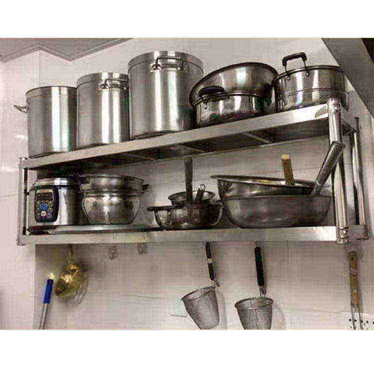 Commercial Kitchen Wall Shelf  - огляд і ціна Wall Shelf Commercial Kitchen