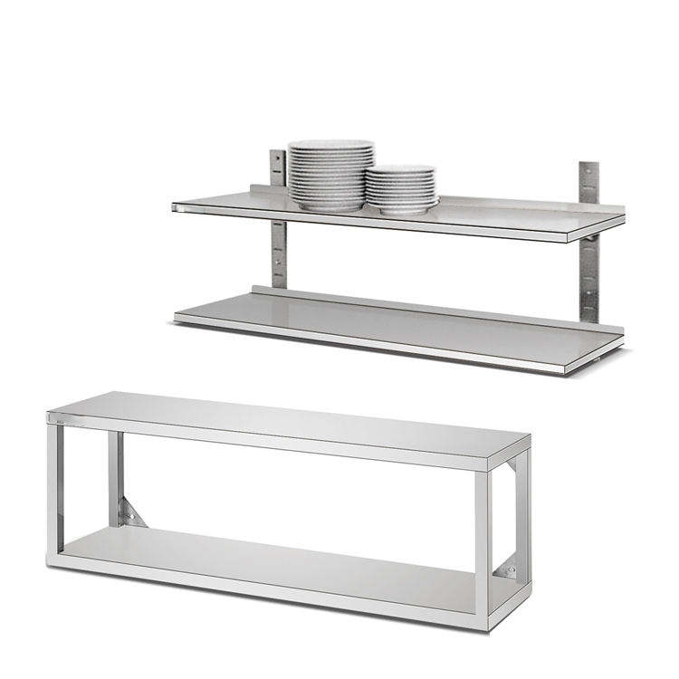 Commercial Kitchen Wall Shelf  - огляд і ціна Wall Shelf Commercial Kitchen