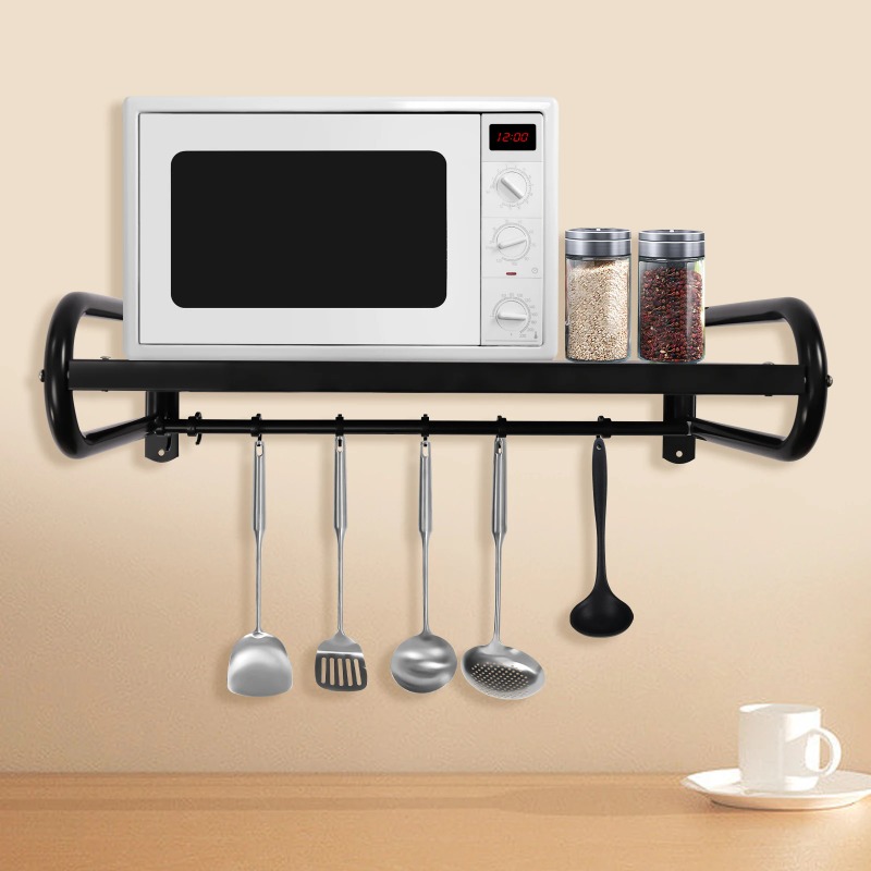 Wall-Mounted Microwave Oven Ra - огляд і ціна Wall Shelf Commercial Kitchen