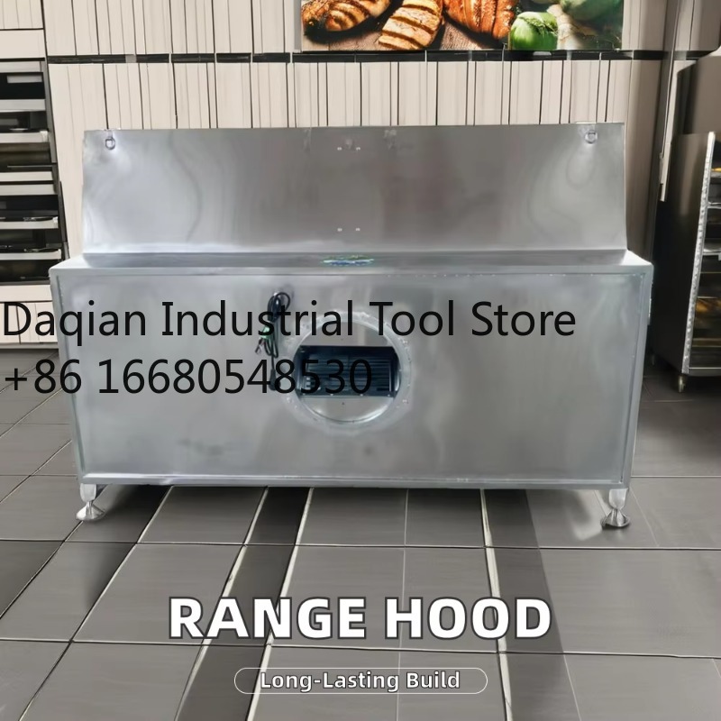 t4wElectric Commercial Kitchen - огляд і ціна Commercial Kitchen Vent