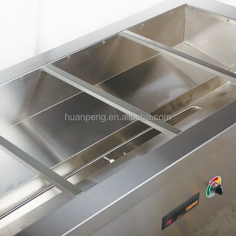 Best Sale Food Warmer Display  - огляд і ціна Bain Marie Food Warmer