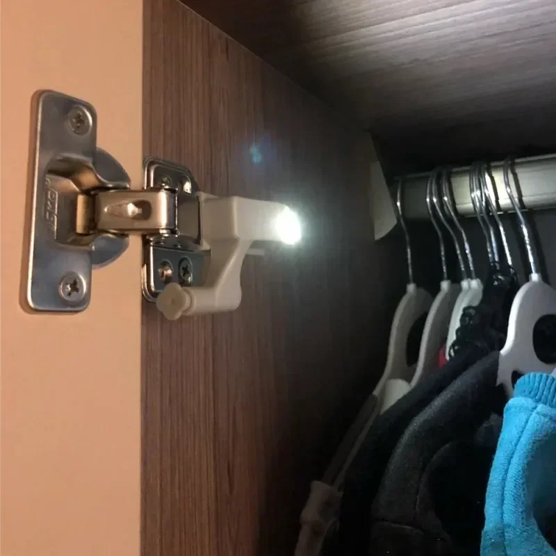 1/10pcs LED Inner Hinge Lamps  - огляд і ціна Commercial Kitchen Lighting