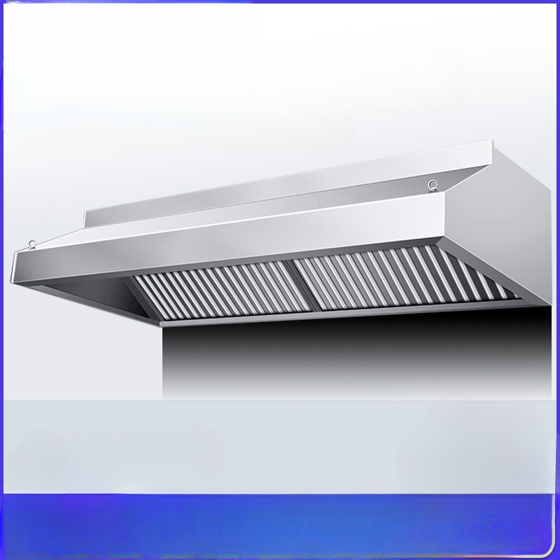 Commercial Kitchen Range Hood  - огляд і ціна Commercial Kitchen Vent