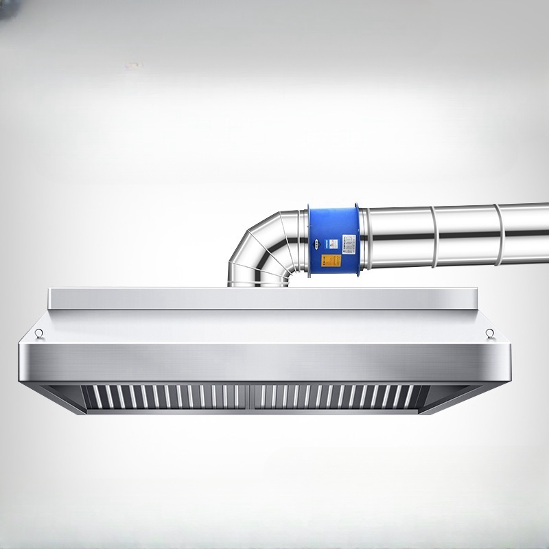 Commercial Kitchen Range Hood  - огляд і ціна Commercial Kitchen Vent