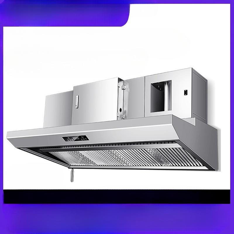 Commercial Kitchen Range Hood  - огляд і ціна Commercial Kitchen Vent