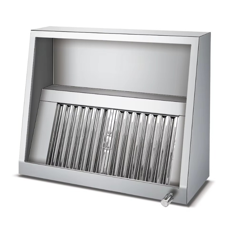 Commercial Stainless Steel Kit - огляд і ціна Range Commercial Kitchen