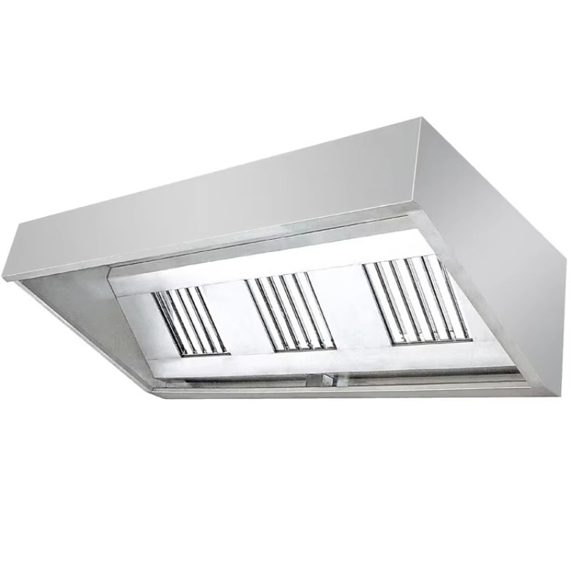 Commercial Stainless Steel Kit - огляд і ціна Range Commercial Kitchen