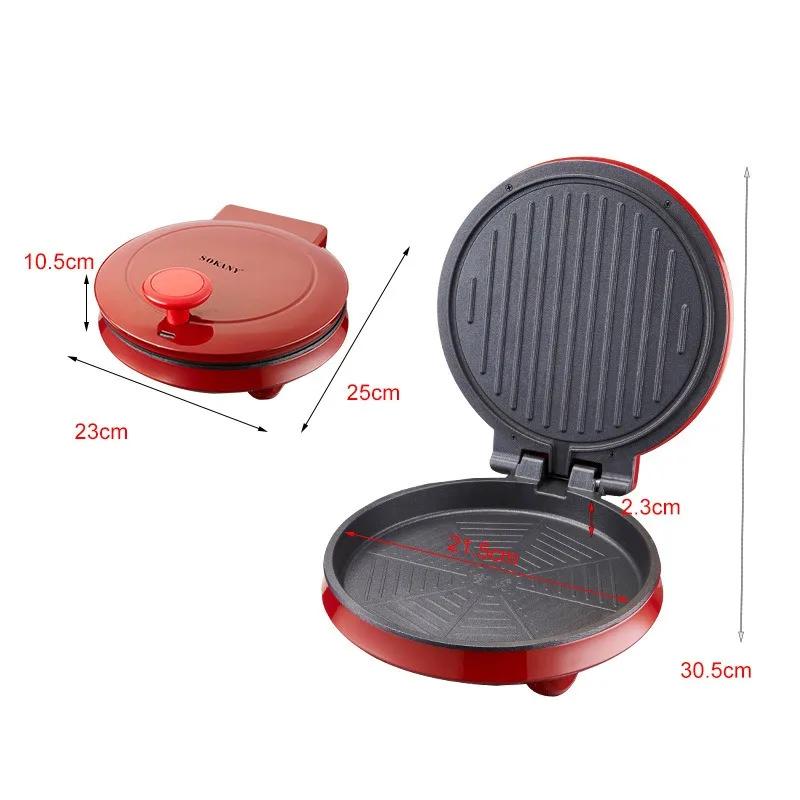 110V Electric Pizza Machine, D - огляд і ціна Donut Making Machine